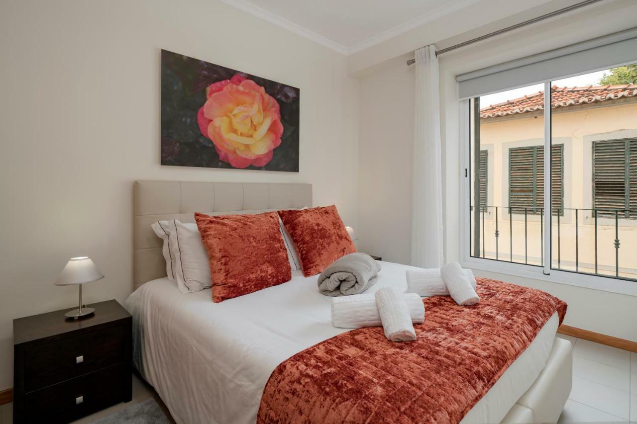 Ourmadeira - Taberna Apartments, Old Town Фуншал Екстериор снимка