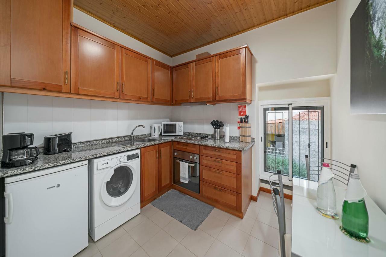 Ourmadeira - Taberna Apartments, Old Town Фуншал Екстериор снимка