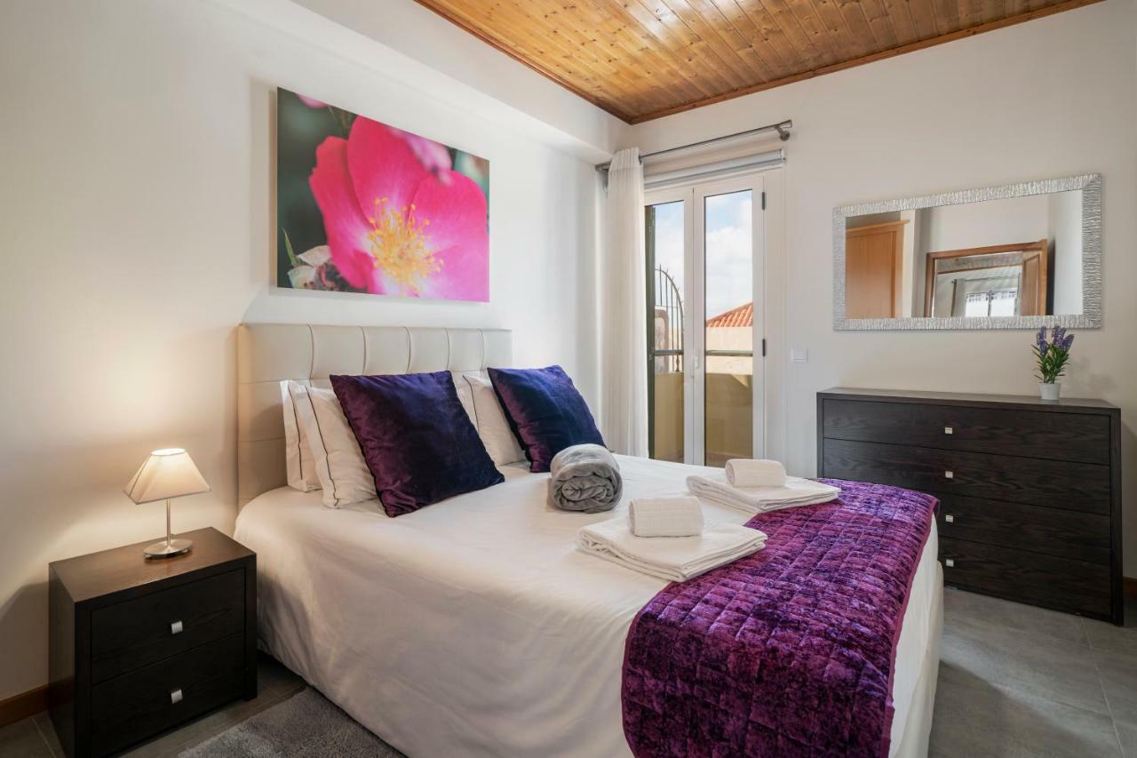 Ourmadeira - Taberna Apartments, Old Town Фуншал Екстериор снимка