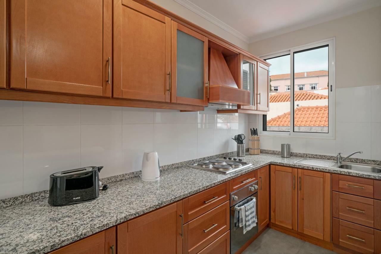 Ourmadeira - Taberna Apartments, Old Town Фуншал Екстериор снимка