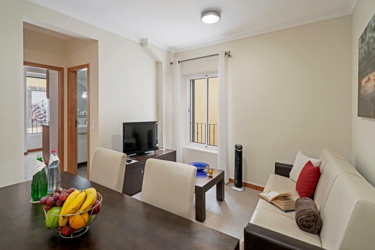 Ourmadeira - Taberna Apartments, Old Town Фуншал Екстериор снимка