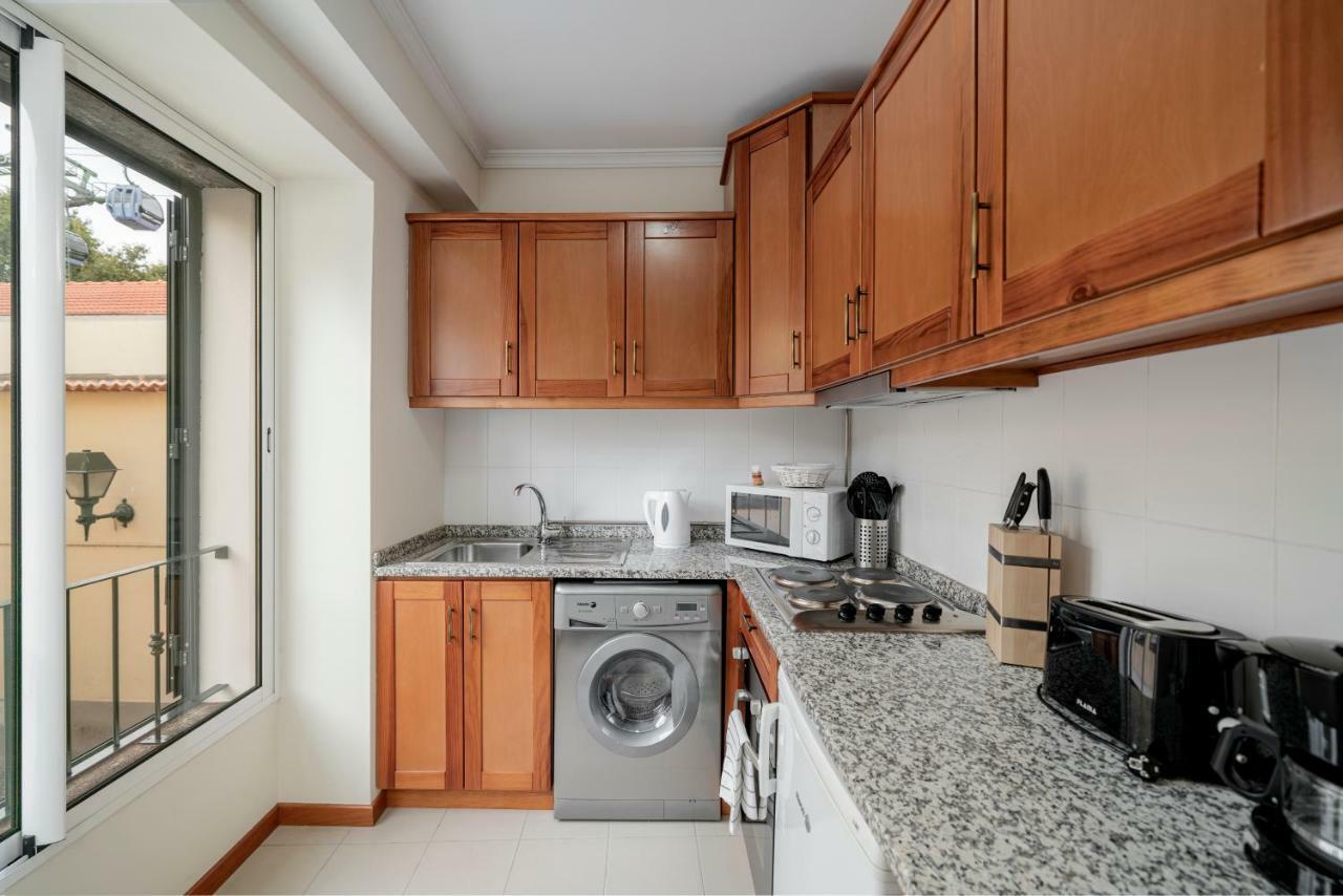 Ourmadeira - Taberna Apartments, Old Town Фуншал Екстериор снимка