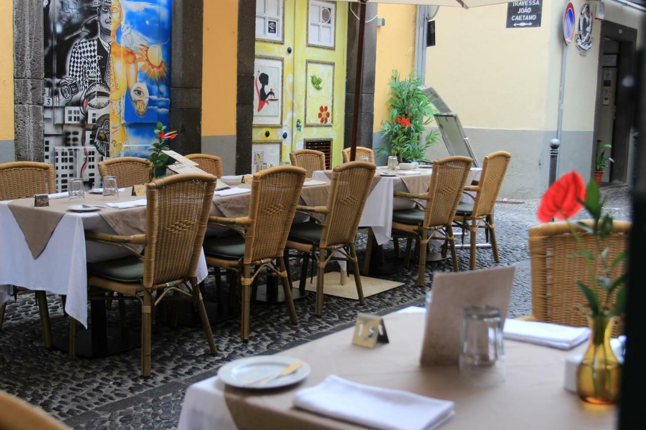 Ourmadeira - Taberna Apartments, Old Town Фуншал Екстериор снимка